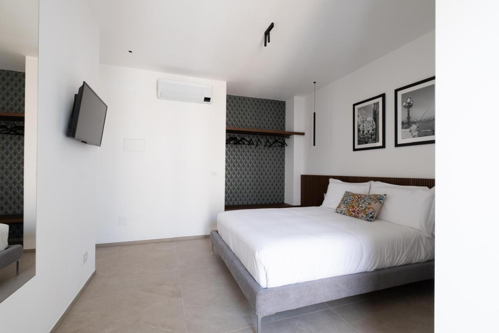 Riviera Apulian Rooms Μπάρι Εξωτερικό φωτογραφία