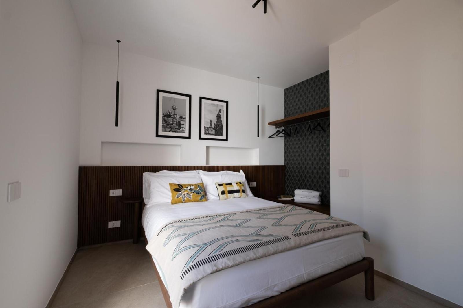 Riviera Apulian Rooms Μπάρι Εξωτερικό φωτογραφία