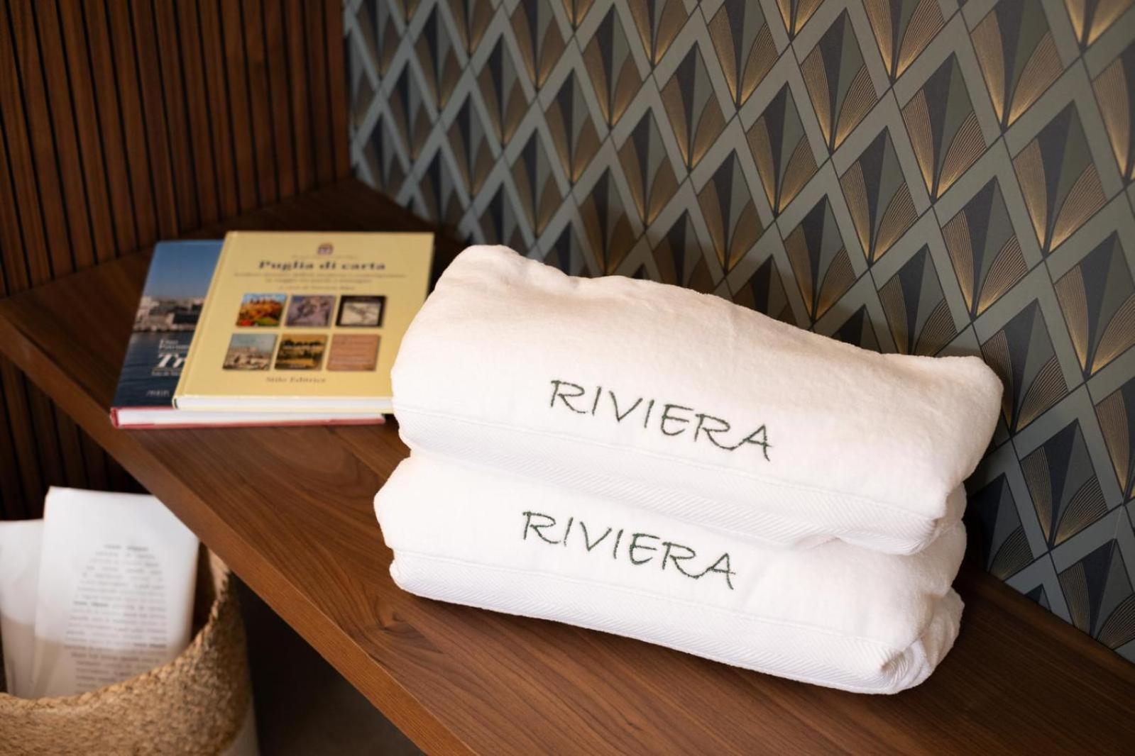 Riviera Apulian Rooms Μπάρι Εξωτερικό φωτογραφία