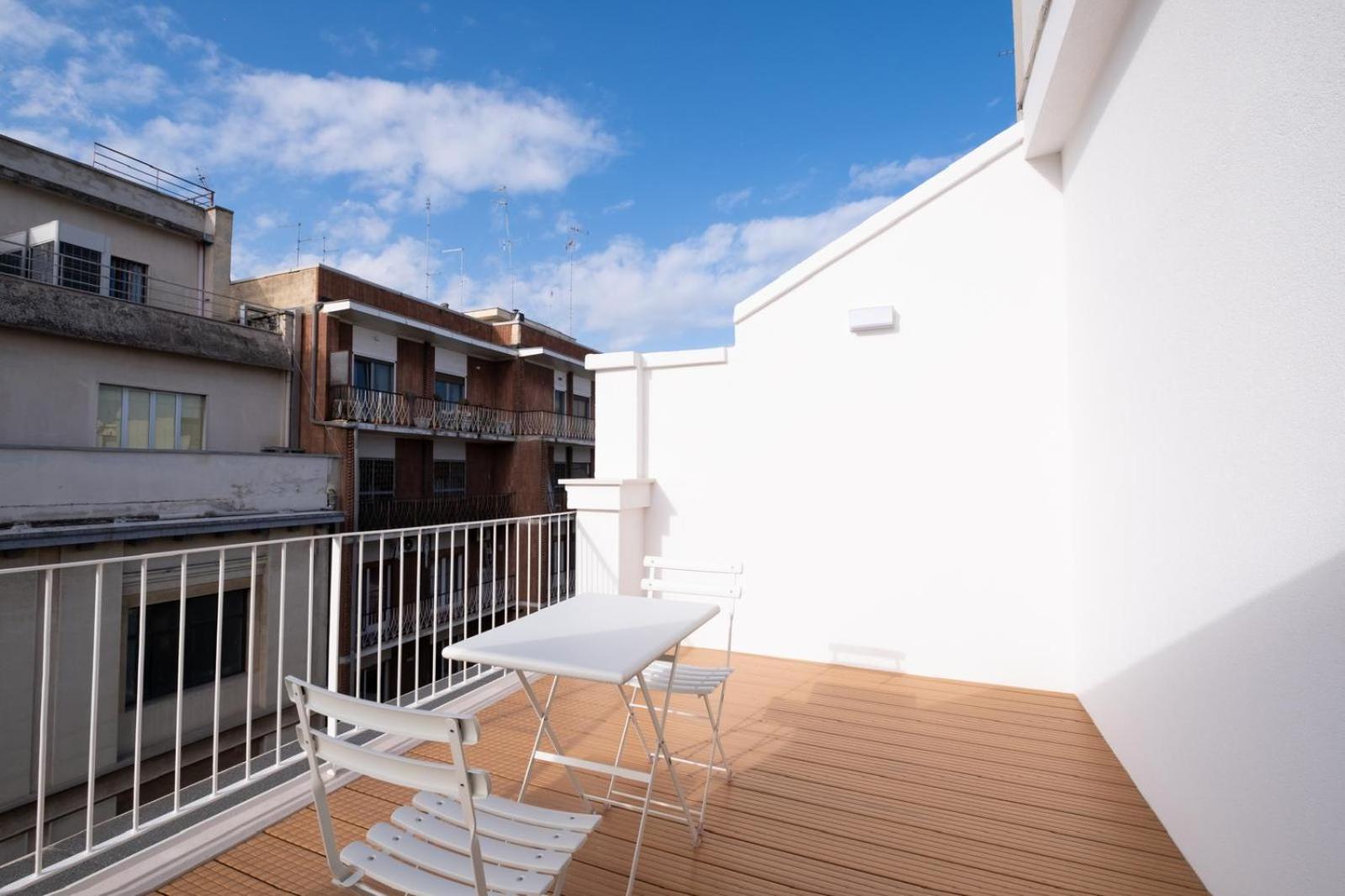 Riviera Apulian Rooms Μπάρι Εξωτερικό φωτογραφία