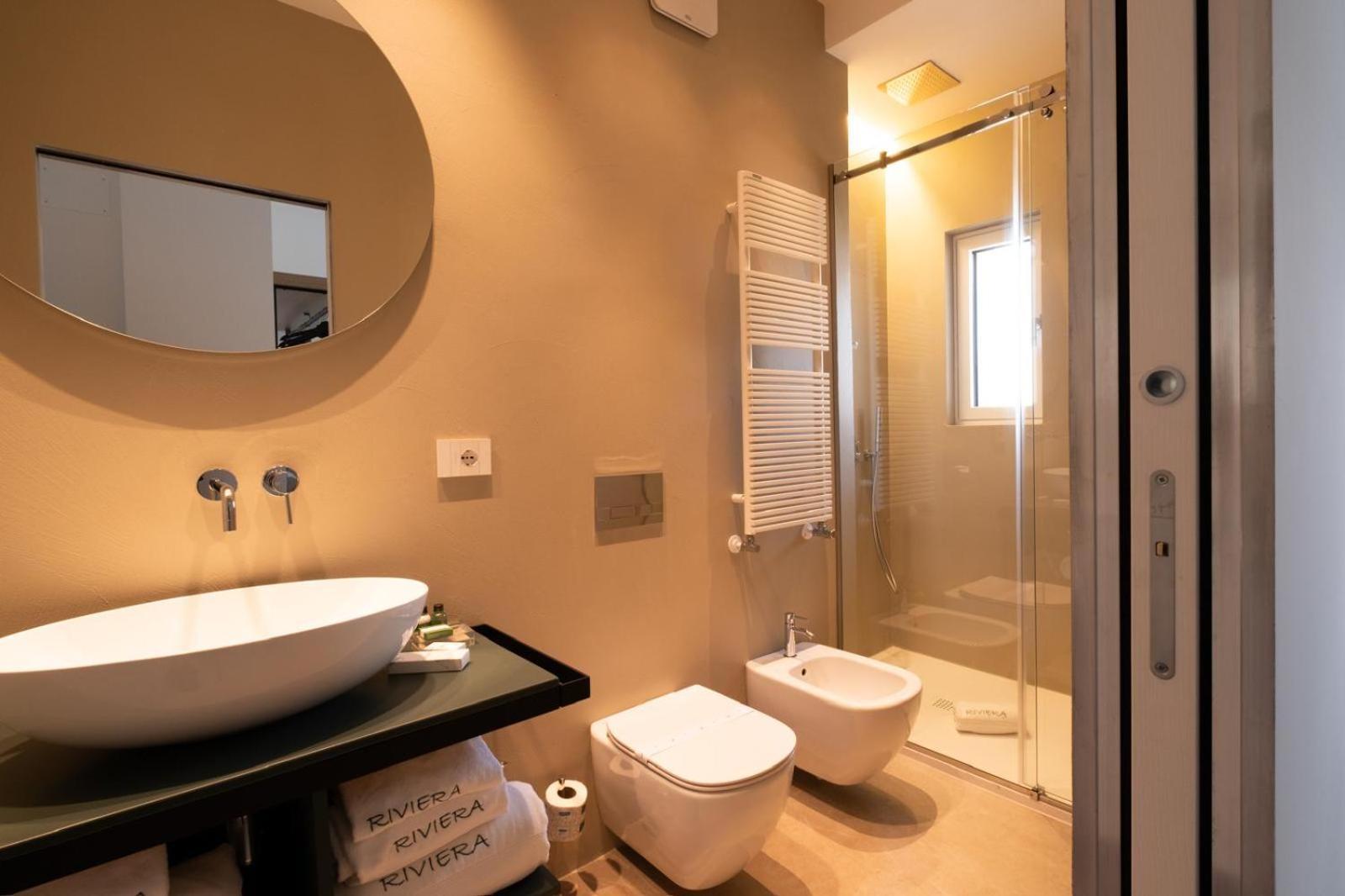 Riviera Apulian Rooms Μπάρι Εξωτερικό φωτογραφία