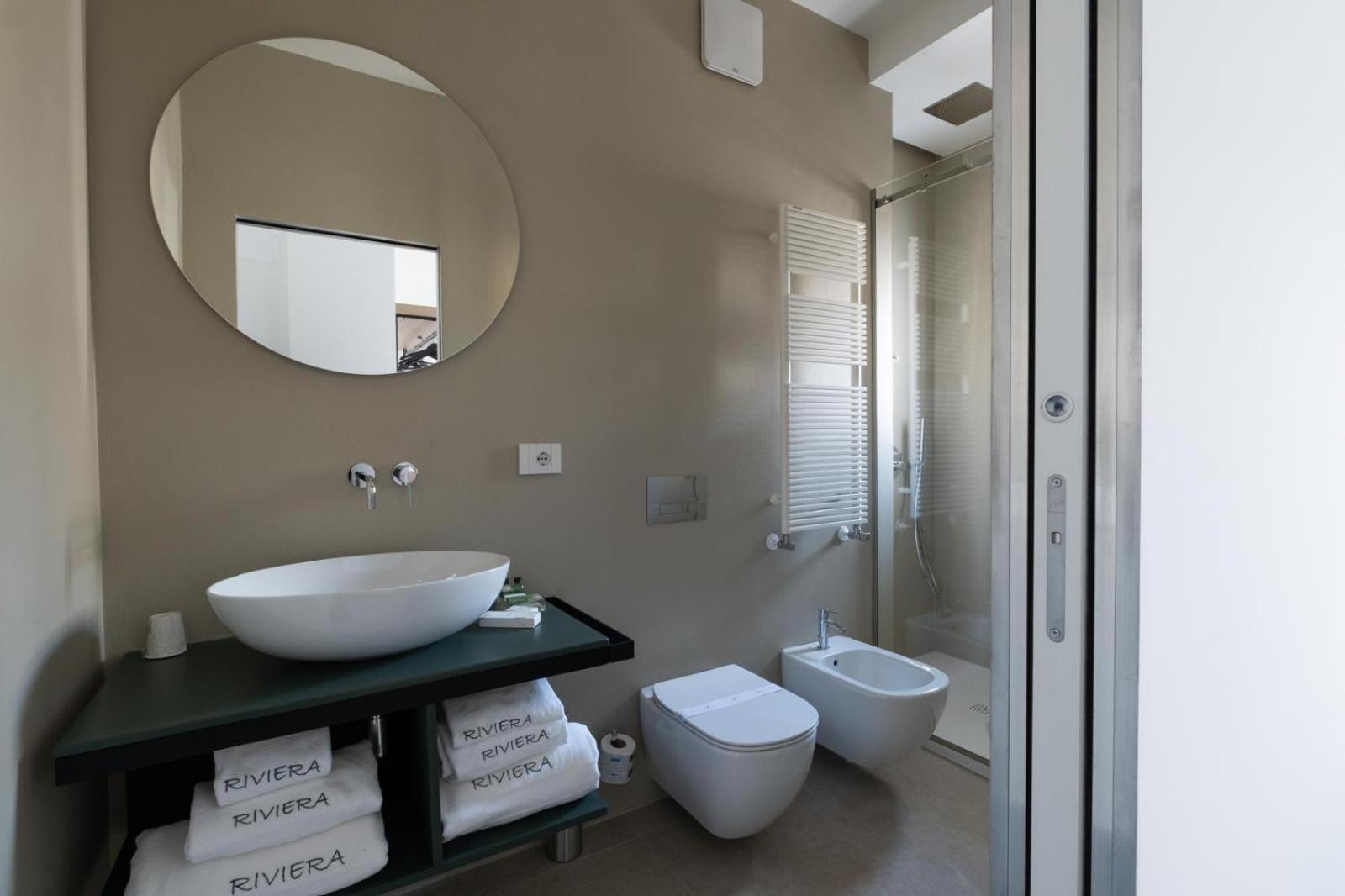 Riviera Apulian Rooms Μπάρι Εξωτερικό φωτογραφία